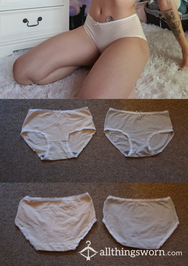 Full Back Cotton Panties