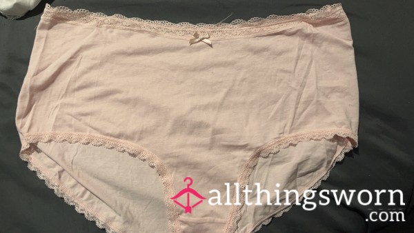 Full Back Panties 🤭 24 Hours Wear And Free UK Delivery