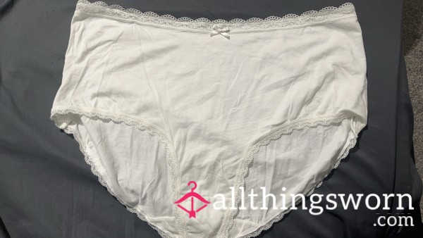 Full Back Panties 🤭 24 Hours Wear And Free UK Delivery