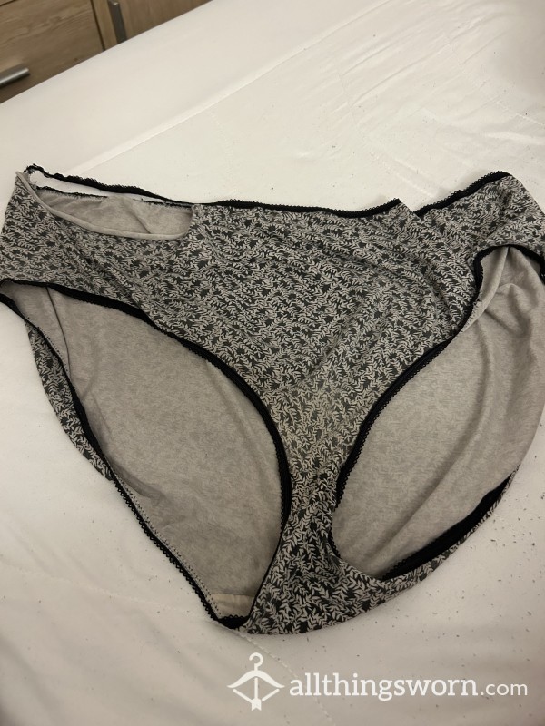 Full Brief/granny Panties!