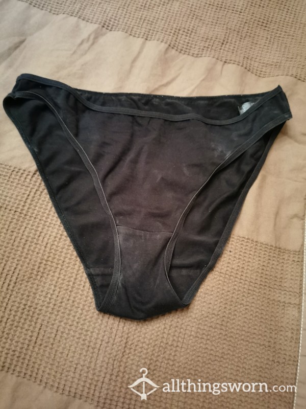 Old Pair Of Full B*m Knickers