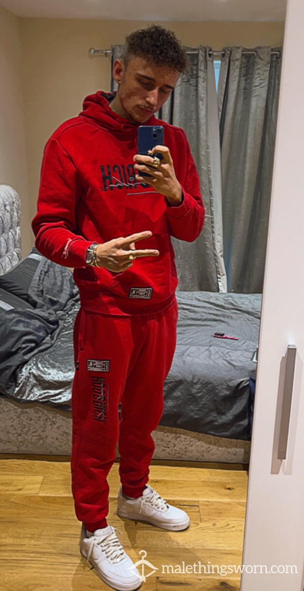 Full HOODRICH Tracksuit