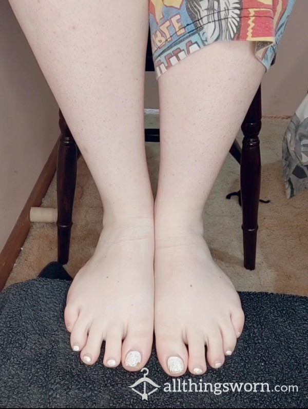 28 Minute Full Pedicure Video. *Price Drop*