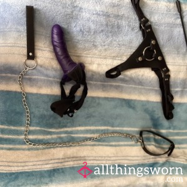 Full Used Bondage Set