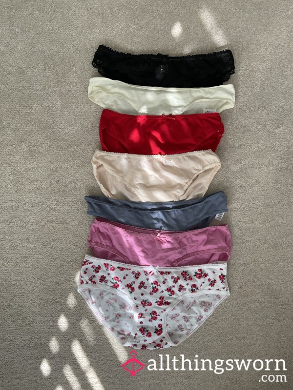 Fullback Panties