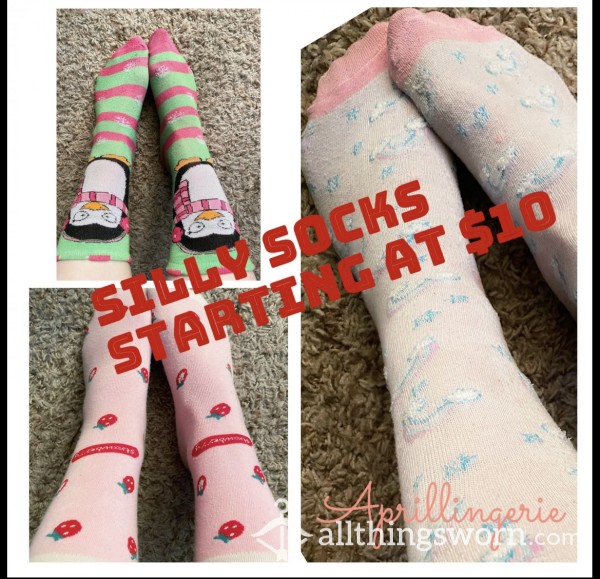 Fun Socks