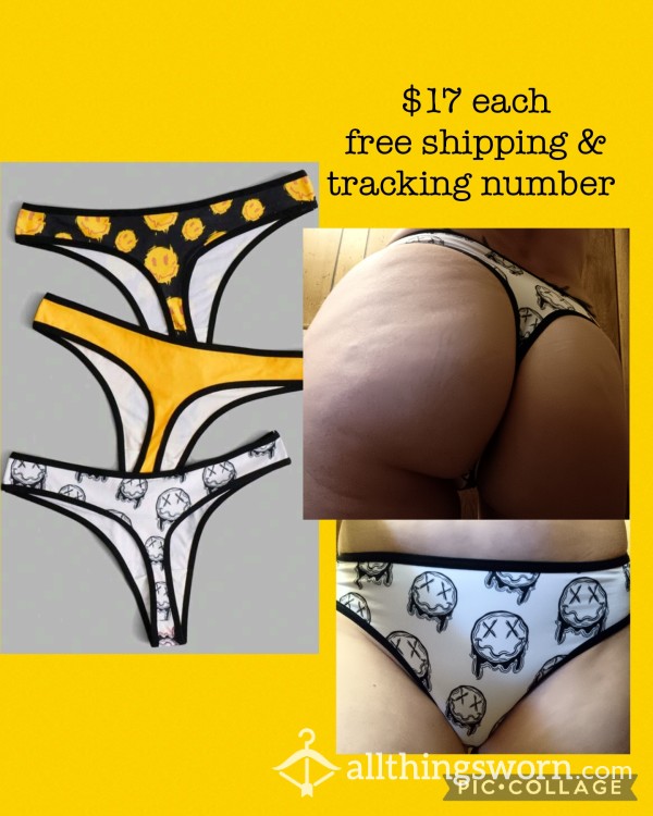 Fun Thongs