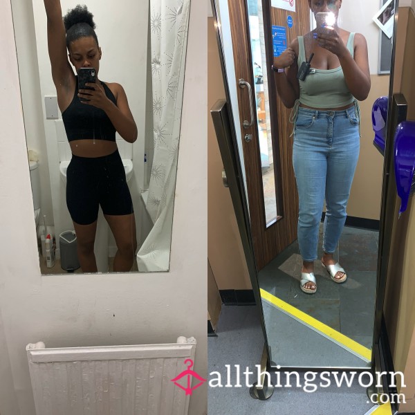 💪🏽FUND MY FITNESS JOURNEY 💪🏽