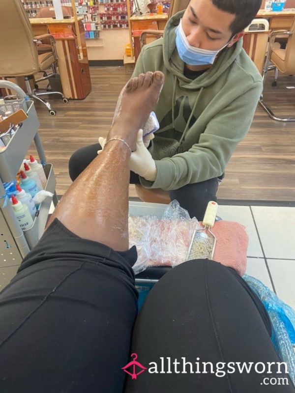 Fund My Pedi