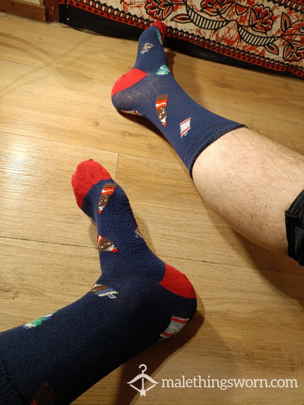 Funny Coca Cola Socks