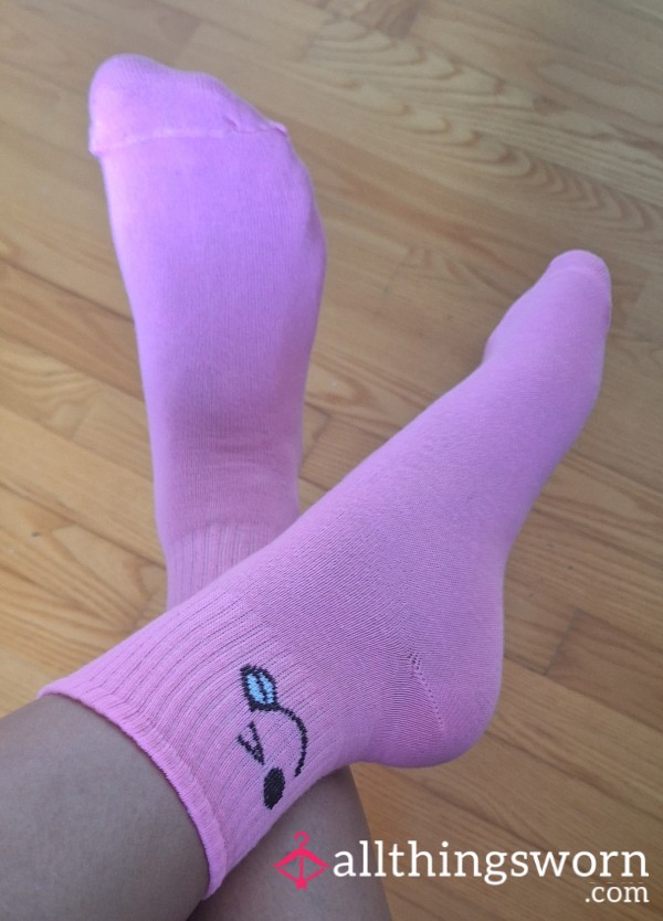 Funny Pinky Socks