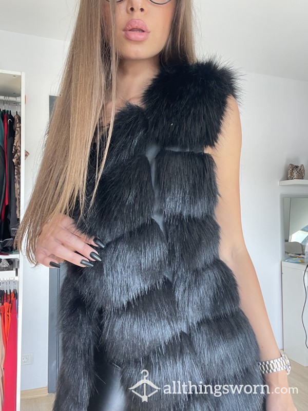 Fur Vest