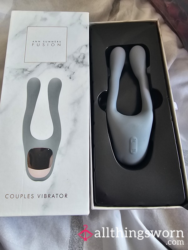 Fusion Couples Vibrator