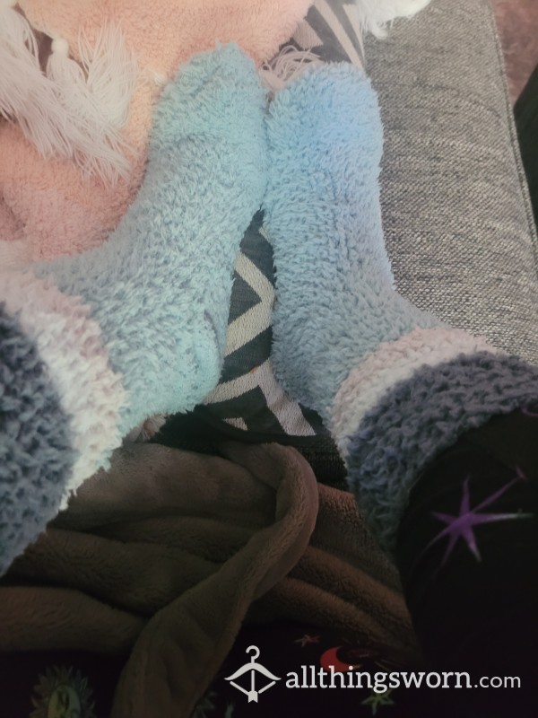 Fuzzy Socks