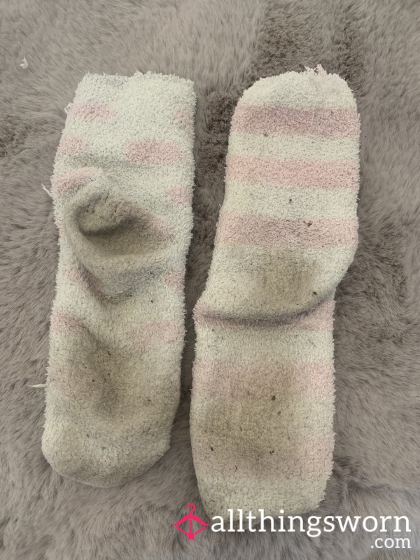 Fuzzy Socks