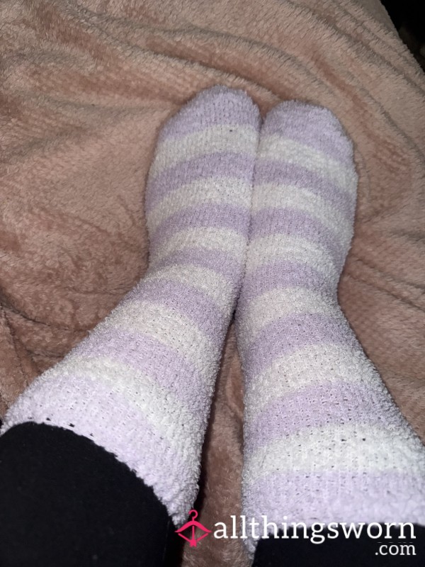 Fuzzy Socks