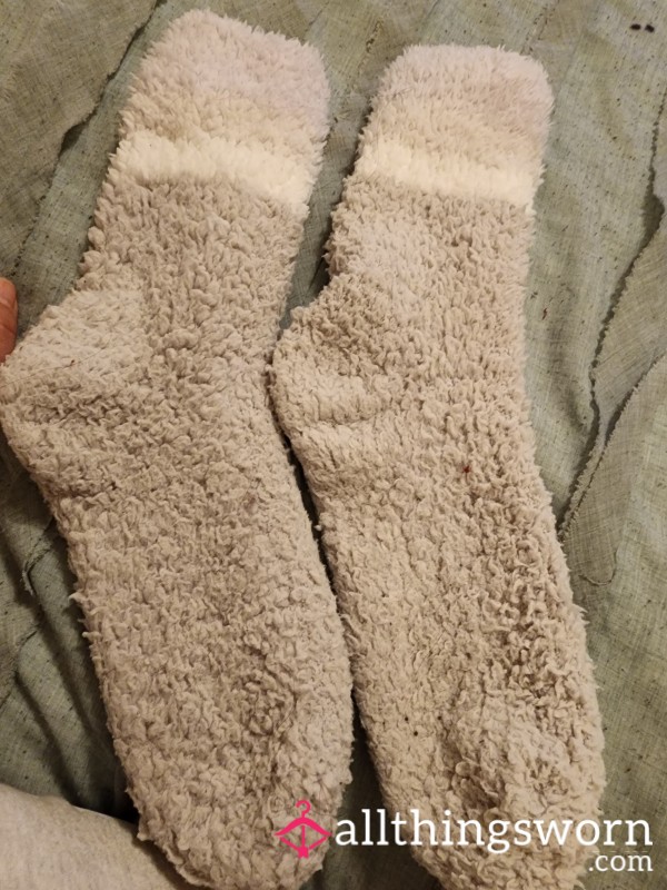 Fuzzy Socks