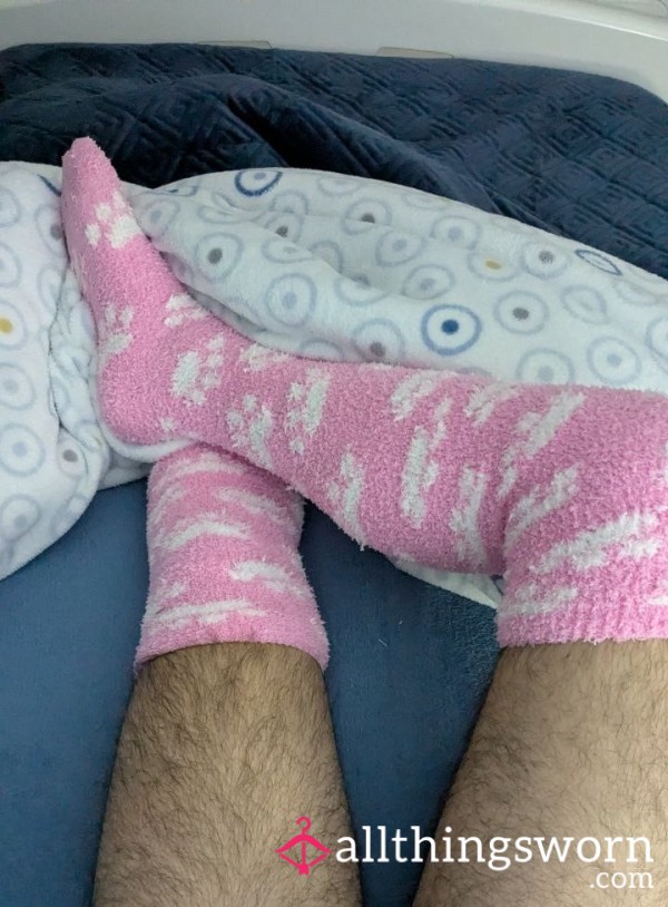 Fuzzy Socks