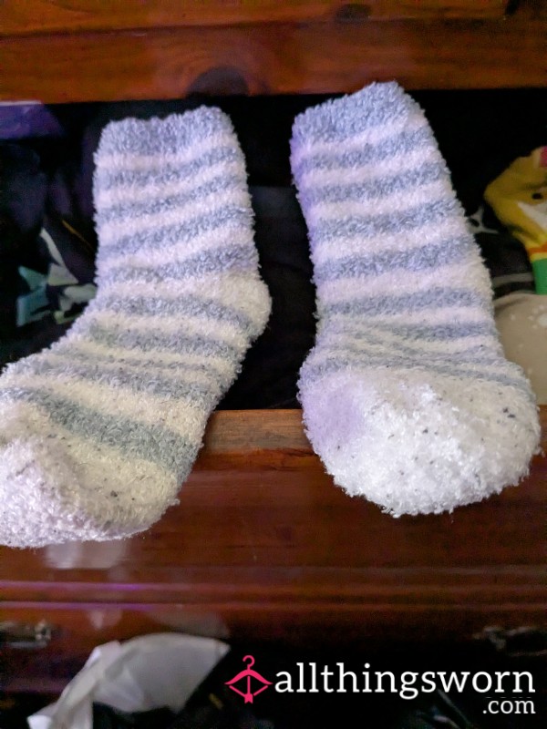 Fuzzy Socks