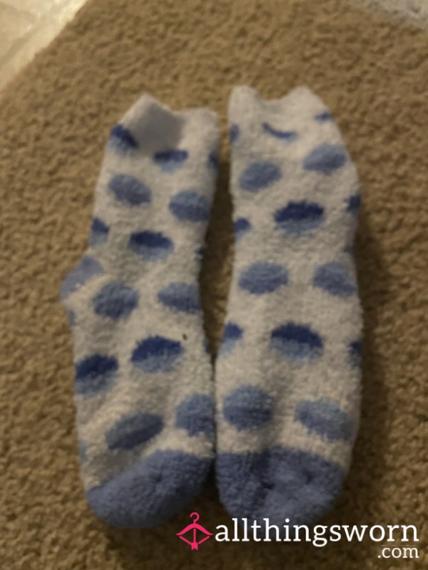 Fuzzy Socks