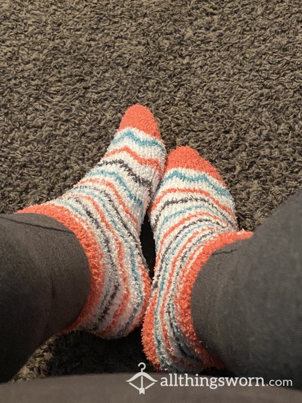 Fuzzy Socks🥰