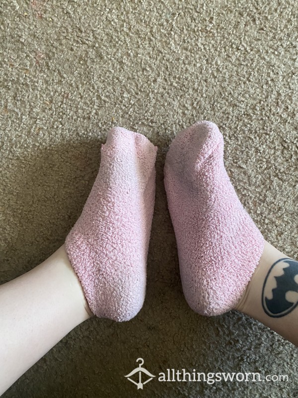 Fuzzy Socks