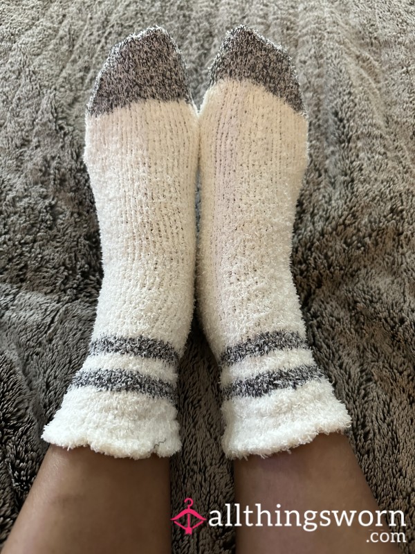 Fuzzy Socks