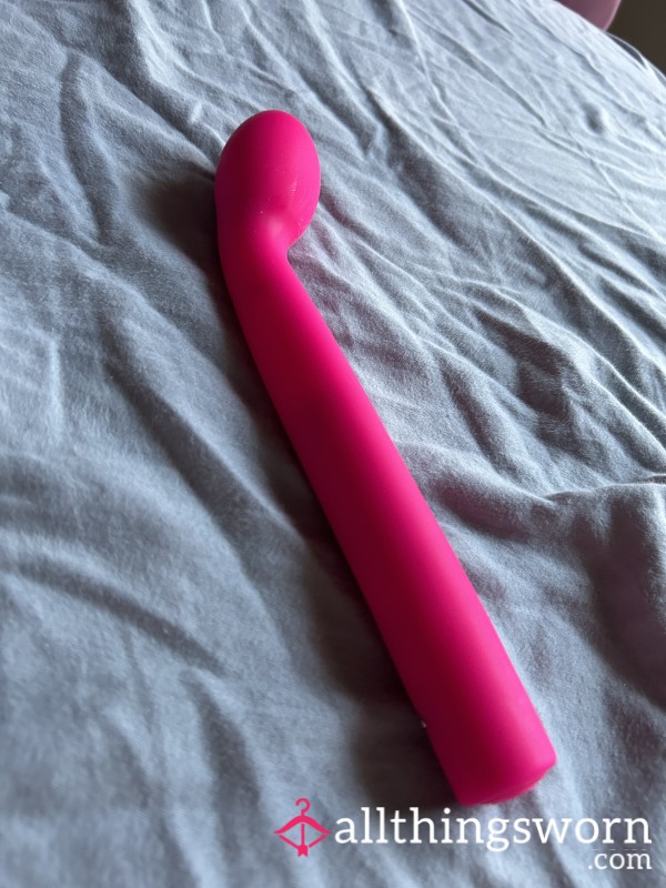 Used G Spot Vibrator