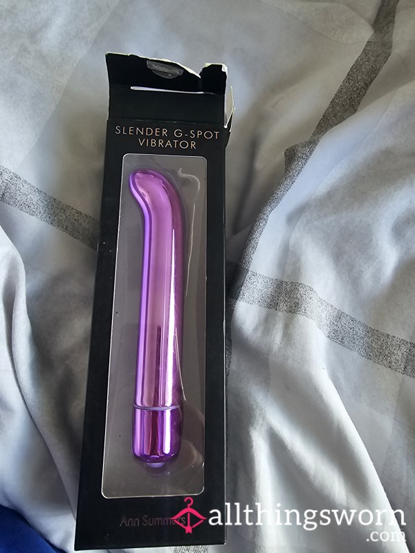 G Spot Vibrator