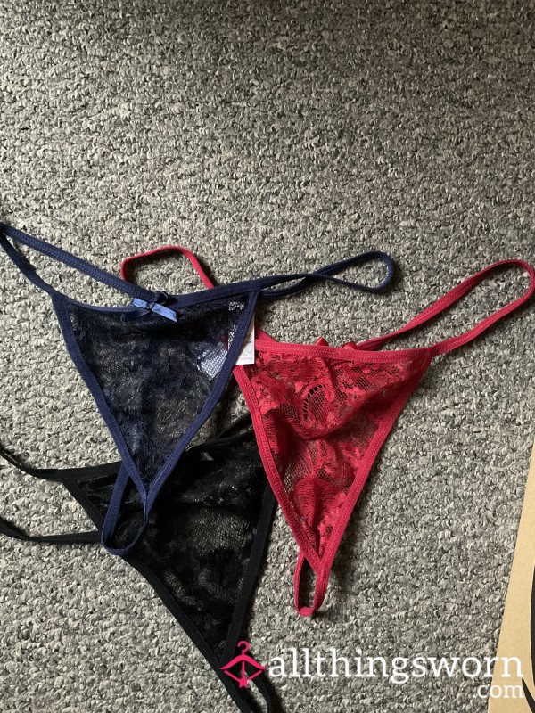 G String Black, Blue, Red 💫limited Offer💫