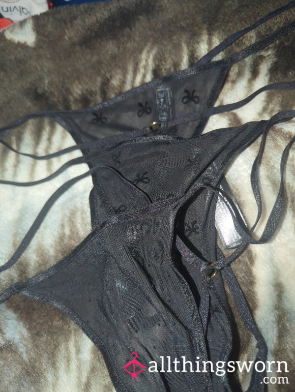 G-string Size 14-16