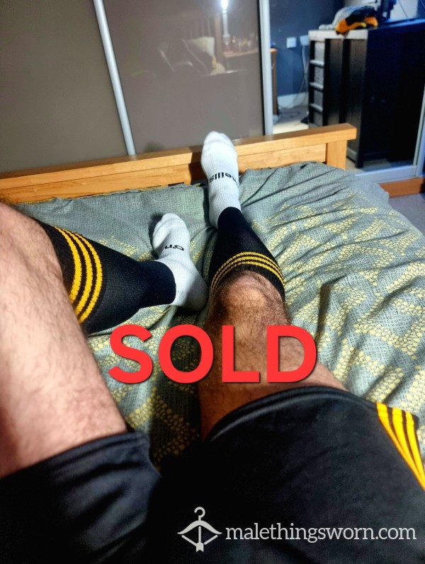 Ireland GAA Socks 😈☘️ SOLD