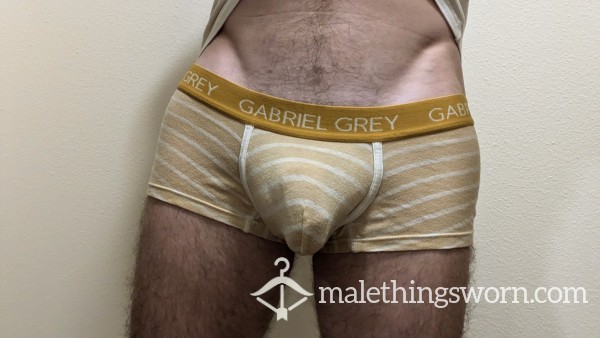 Gabriel Grey Undies (SOLD)