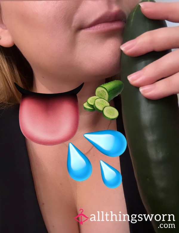 Gag Me With A… 🥒