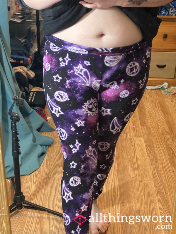 Galaxy Leggings