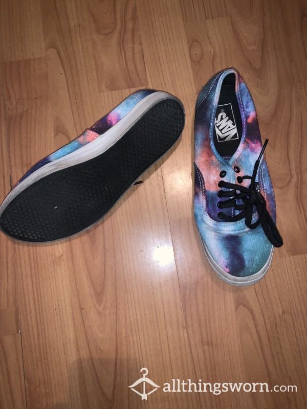 Galaxy Vans