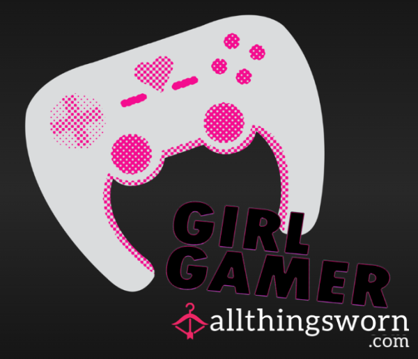 Gamer Girlfriend