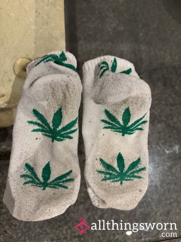 Ganja Socks🍁🧦