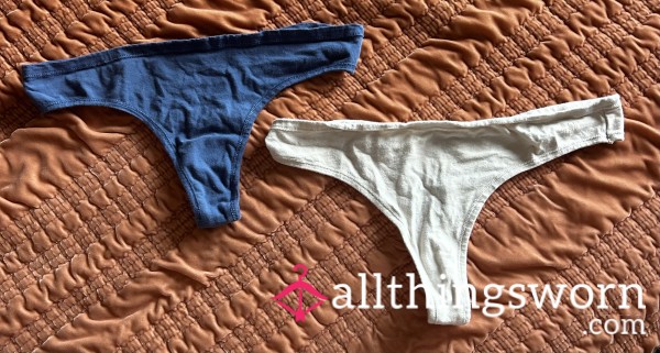 Gap Cotton Thongs