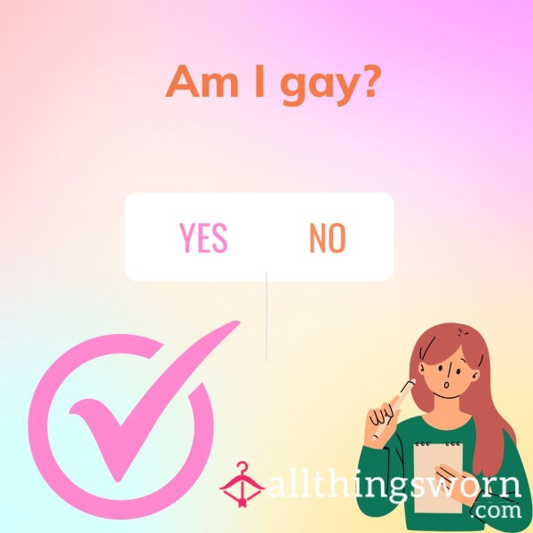 Gay Test