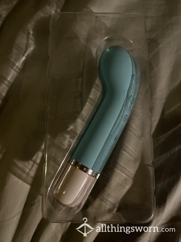 Gee Mini G-Spot Vibrator Used