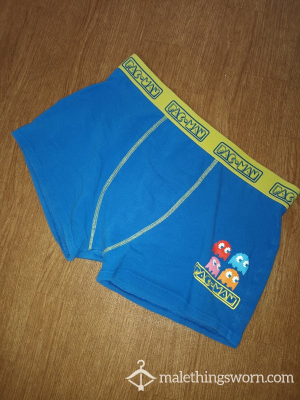 Geeky PacMan Boxers 🩲