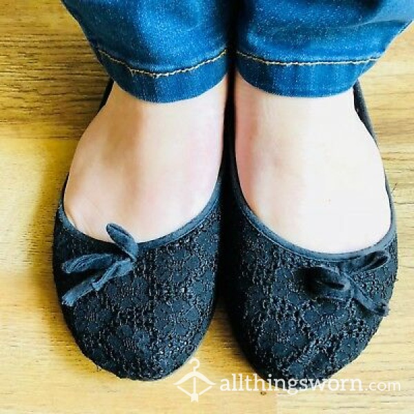 Usd Flat Shoes