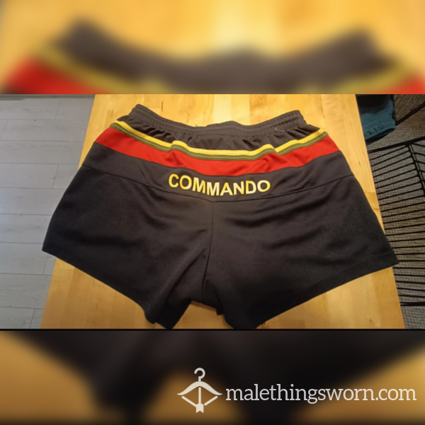 Genuine Royal Marine Rugby Shorts