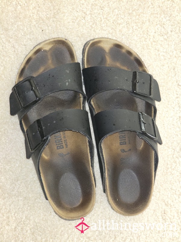 Get My Heavily Used Birkenstocks Size 39