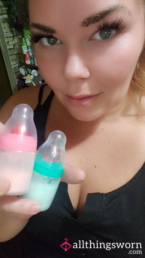 Get Your Baby Bottle Pop 🍼