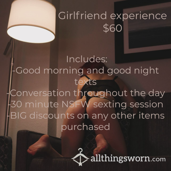 Girlfriend Experience