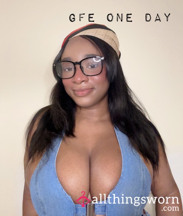 GFE One Day