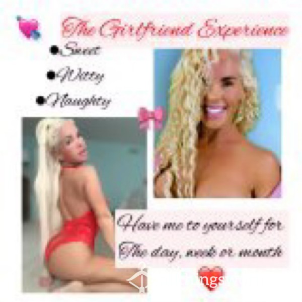 GFE / THE GIRLFRIEND EXPERIENCE