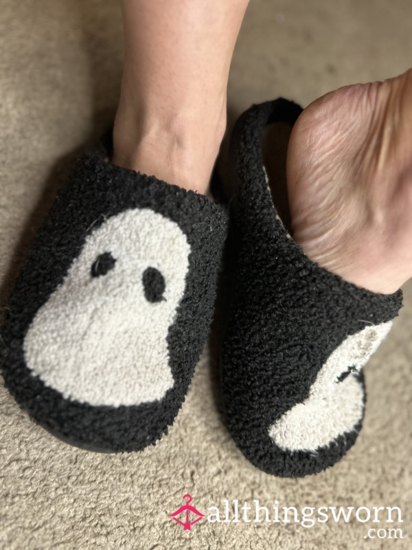 Ghost Slippers